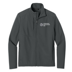 T4G Port Authority® C-FREE® Core Soft Shell - Grey Steel