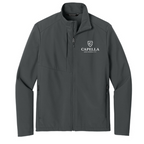 T4G Port Authority® C-FREE® Core Soft Shell - Grey Steel