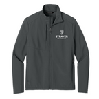 T4G Port Authority® C-FREE® Core Soft Shell - Grey Steel