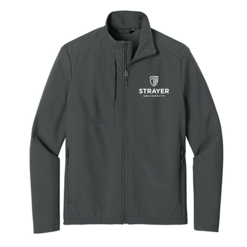 T4G Port Authority® C-FREE® Core Soft Shell - Grey Steel