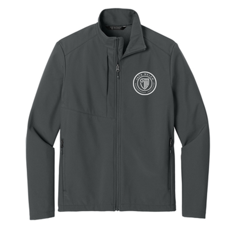 T4G Port Authority® C-FREE® Core Soft Shell - Grey Steel