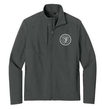 T4G Port Authority® C-FREE® Core Soft Shell - Grey Steel