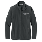 T4G Port Authority® Women’s C-FREE® Raglan Fleece - Grey Steel
