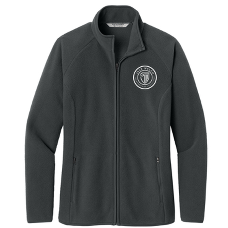 T4G Port Authority® Women’s C-FREE® Raglan Fleece - Grey Steel