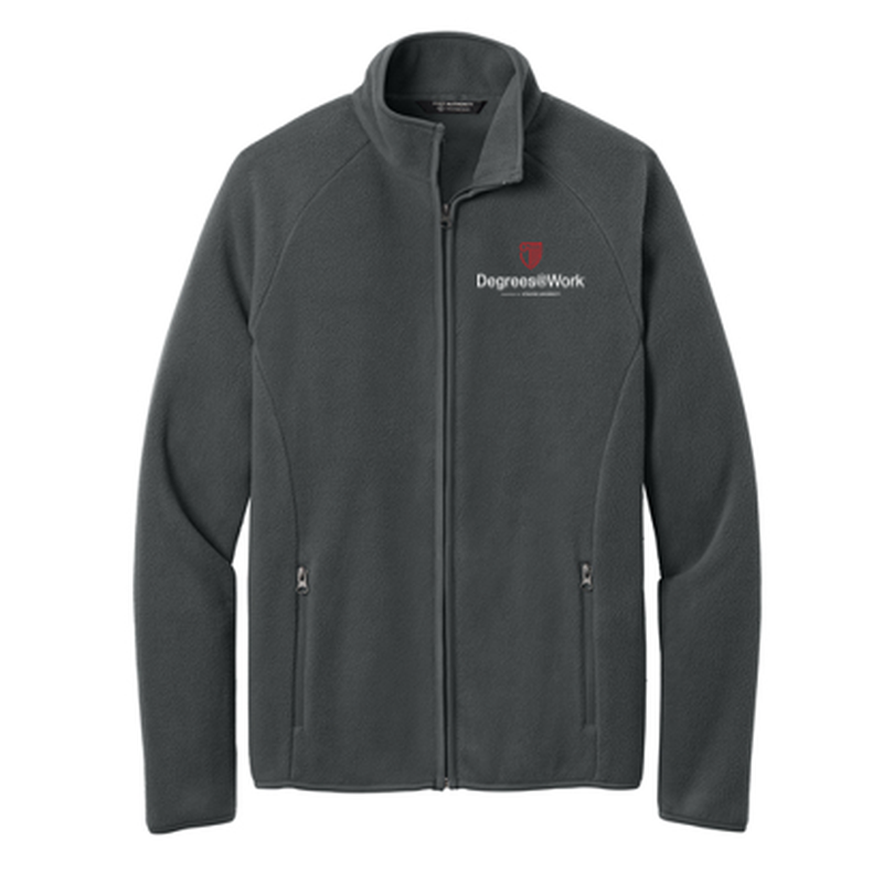 T4G Port Authority® C-FREE® Raglan Fleece - Grey Steel