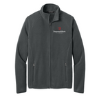 T4G Port Authority® C-FREE® Raglan Fleece - Grey Steel