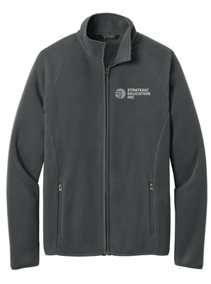 T4G Port Authority® C-FREE® Raglan Fleece - Grey Steel