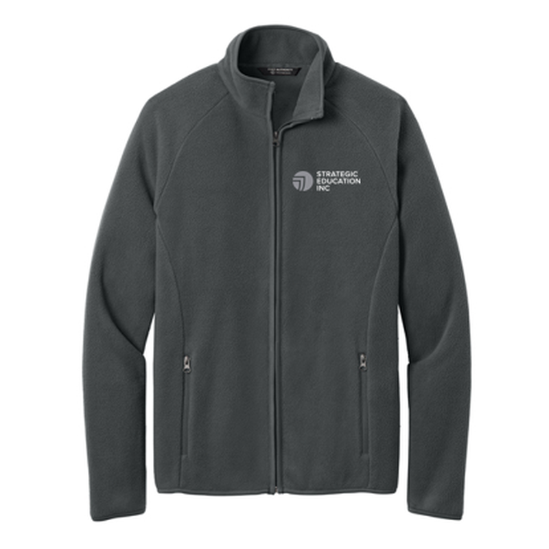 T4G Port Authority® C-FREE® Raglan Fleece - Grey Steel