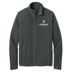 T4G Port Authority® C-FREE® Raglan Fleece - Grey Steel