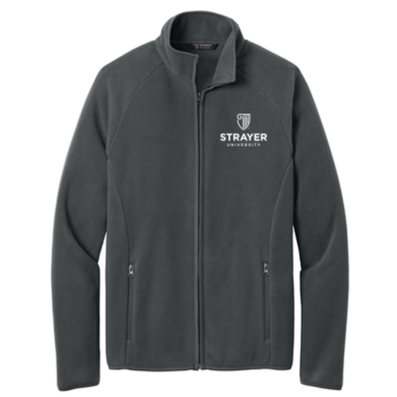 T4G Port Authority® C-FREE® Raglan Fleece - Grey Steel