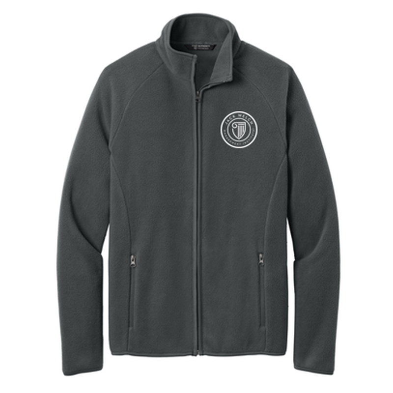 T4G Port Authority® C-FREE® Raglan Fleece - Grey Steel