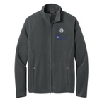 T4G Port Authority® C-FREE® Raglan Fleece - Grey Steel