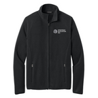 T4G Port Authority® C-FREE® Raglan Fleece - BLACK