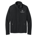 T4G Port Authority® C-FREE® Raglan Fleece - BLACK