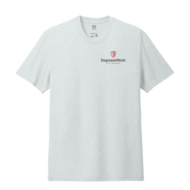 T4G District ® Re-Tee® - Ash