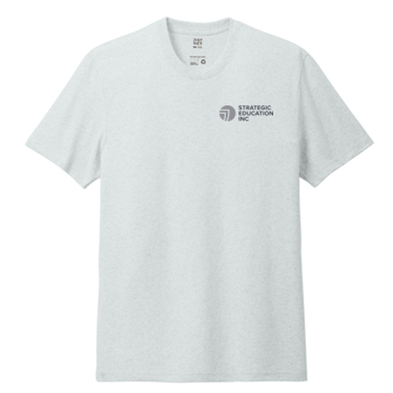 T4G District ® Re-Tee® - Ash