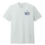 T4G District ® Re-Tee® - Ash