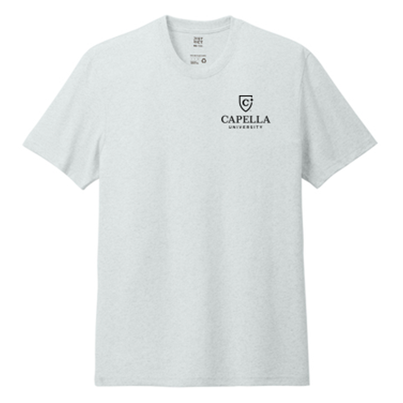 T4G District ® Re-Tee® - Ash