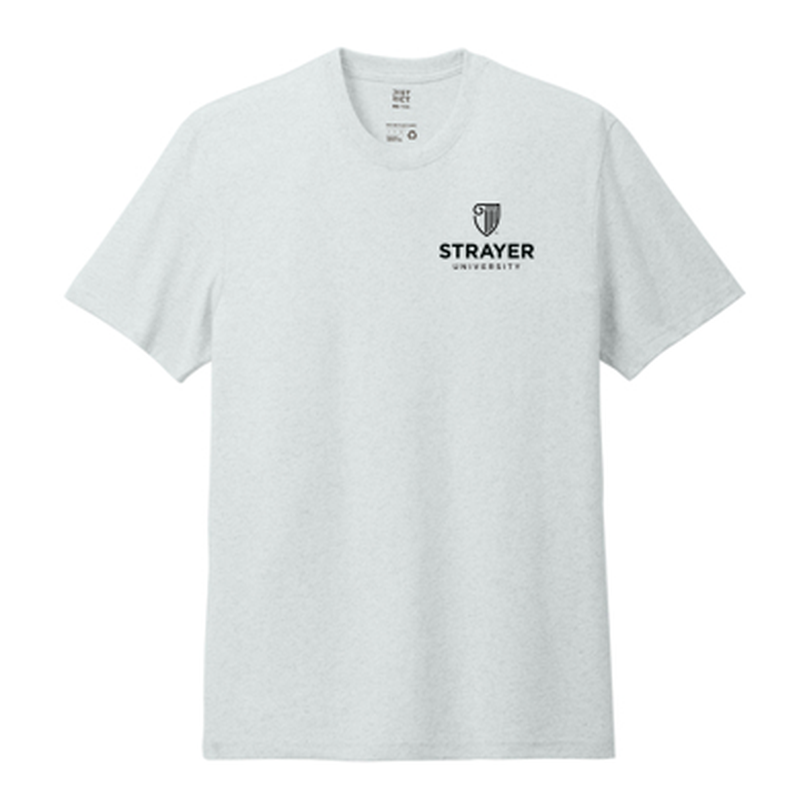 T4G District ® Re-Tee® - Ash