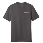T4G District ® Re-Tee® - Deep Brown Heather