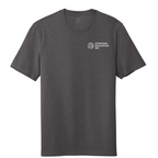 T4G District ® Re-Tee® - Deep Brown Heather