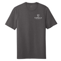 T4G District ® Re-Tee® - Deep Brown Heather