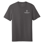 T4G District ® Re-Tee® - Deep Brown Heather