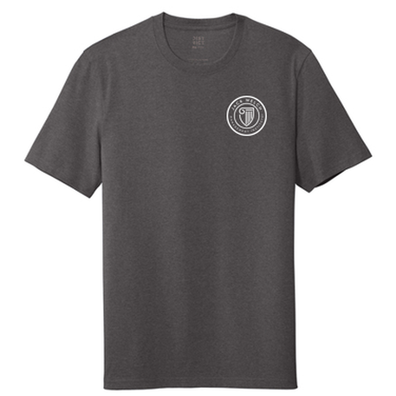 T4G District ® Re-Tee® - Deep Brown Heather