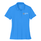 T4G Nike Women's Victory Solid Polo - Light Photo Blue