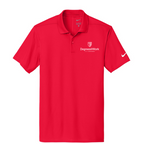 T4G Nike Victory Solid Polo - University Red