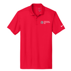 T4G Nike Victory Solid Polo - University Red