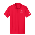 T4G Nike Victory Solid Polo - University Red