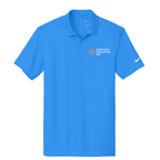 T4G Nike Victory Solid Polo - Light Photo Blue