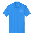T4G Nike Victory Solid Polo - Light Photo Blue