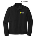 SOPHIA OGIO® Hinge Full-Zip - BLACK