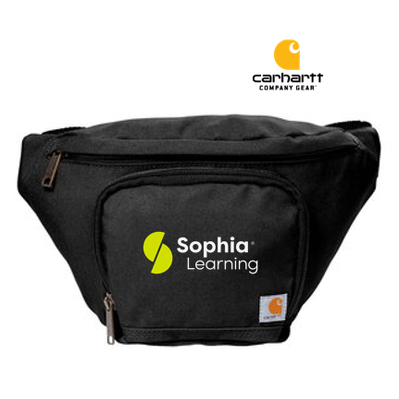 SOPHIA Carhartt® Waist Pack - BLACK