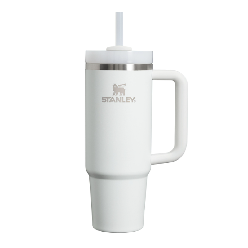 SOPHIA Stanley Quencher H2.O FlowState™ Tumbler 30 oz - WHITE