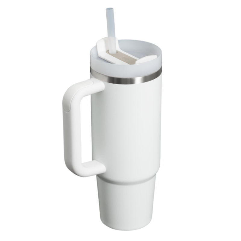 SOPHIA Stanley Quencher H2.O FlowState™ Tumbler 30 oz - WHITE