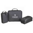 T4G Renew rPET 3 Piece Packing Cube Set - BLACK