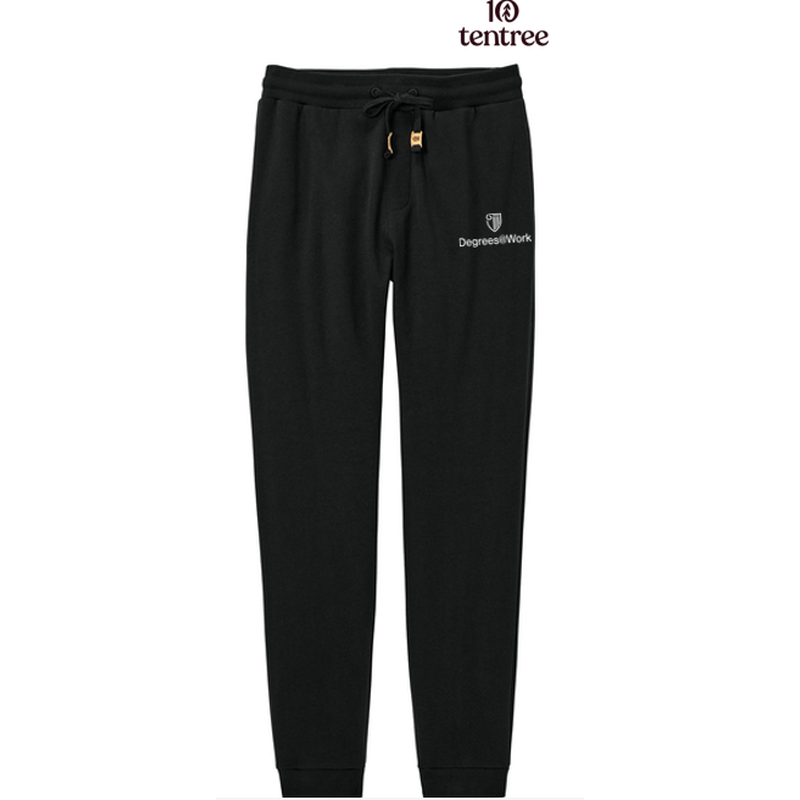 T4G tentree® Women’s Bamone Sweatpant - BLACK