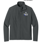 T4G Port Authority® C-FREE® Core Soft Shell - Grey Steel