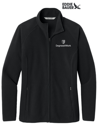 T4G Port Authority® Women’s C-FREE® Raglan Fleece - BLACK