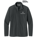 T4G Port Authority® Women’s C-FREE® Raglan Fleece - Grey Steel