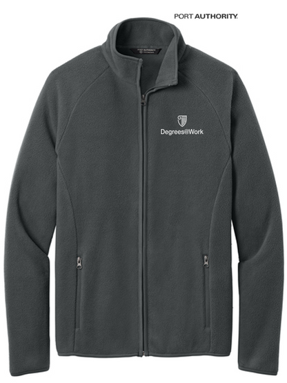 T4G Port Authority® C-FREE® Raglan Fleece - Grey Steel