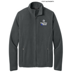 T4G Port Authority® C-FREE® Raglan Fleece - Grey Steel