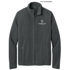 T4G Port Authority® C-FREE® Raglan Fleece - Grey Steel
