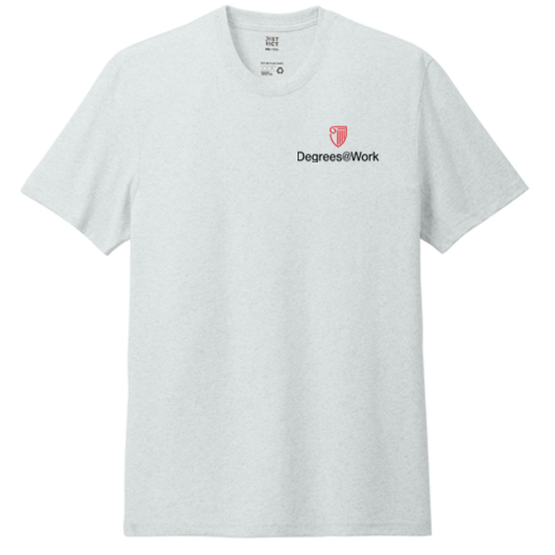 T4G District ® Re-Tee® - Ash