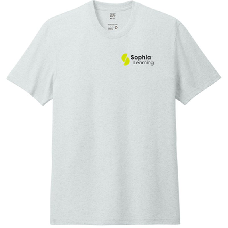 T4G District ® Re-Tee® - Ash