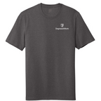 T4G District ® Re-Tee® - Deep Brown Heather