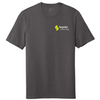 T4G District ® Re-Tee® - Deep Brown Heather